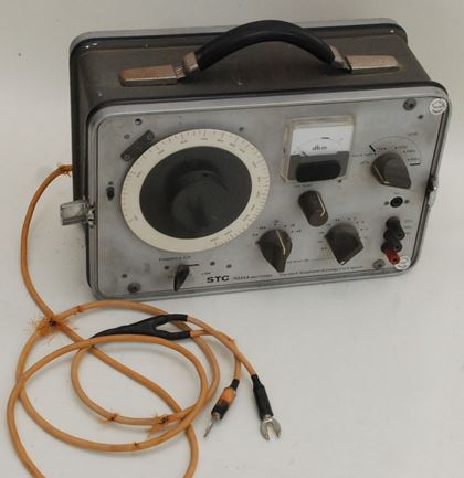 various-Three STC 74254A Oscillators